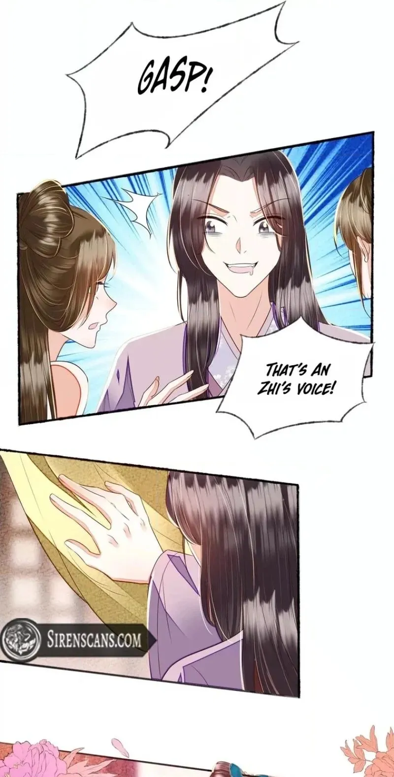 Mounting on the Sparrow Branch Chapter 33 page 19