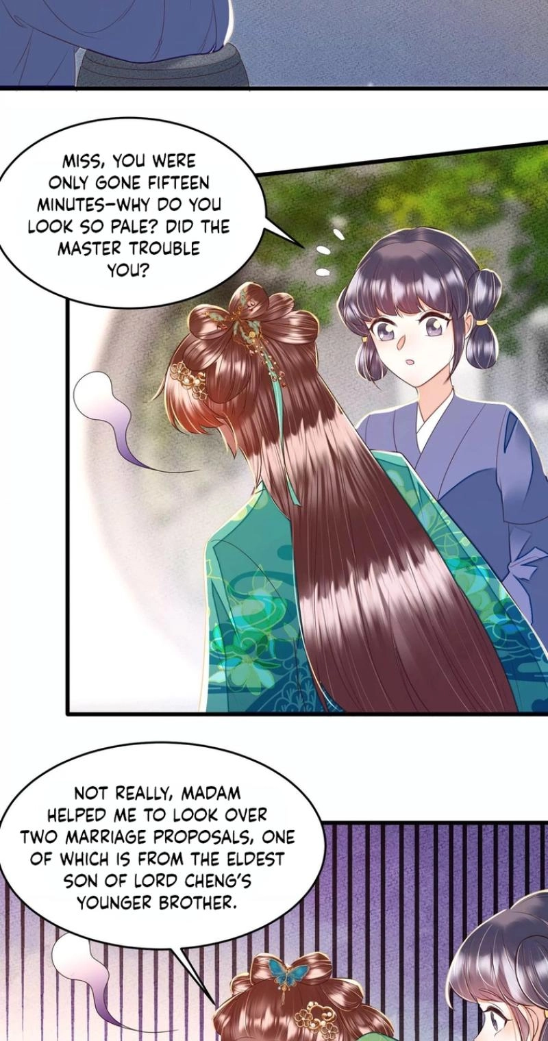 Mounting on the Sparrow Branch Chapter 33 page 8