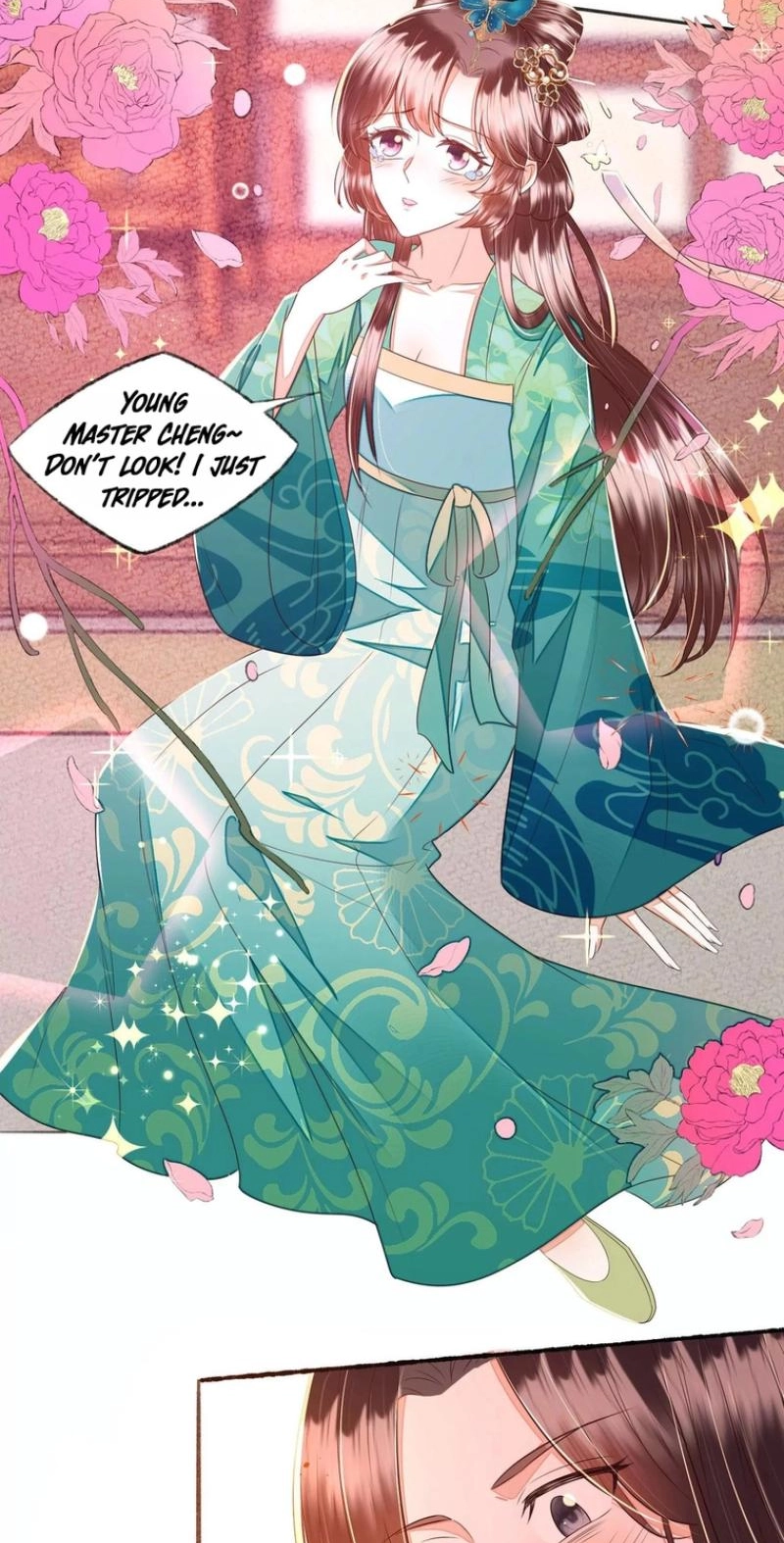 Mounting on the Sparrow Branch Chapter 33 page 20