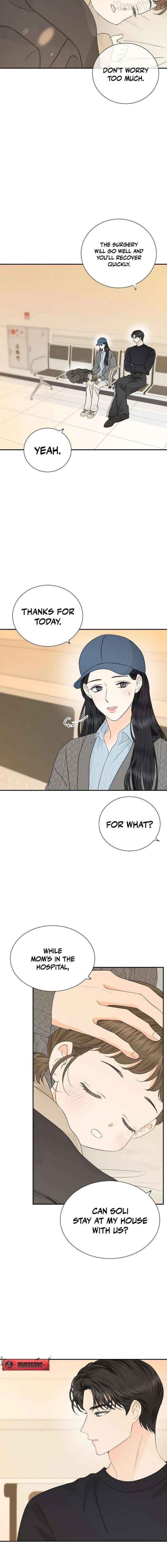 Part-Time Couple Chapter 31 page 4