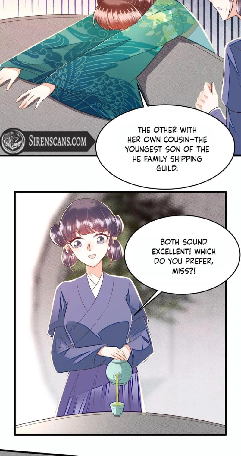 Mounting on the Sparrow Branch Chapter 33 page 9