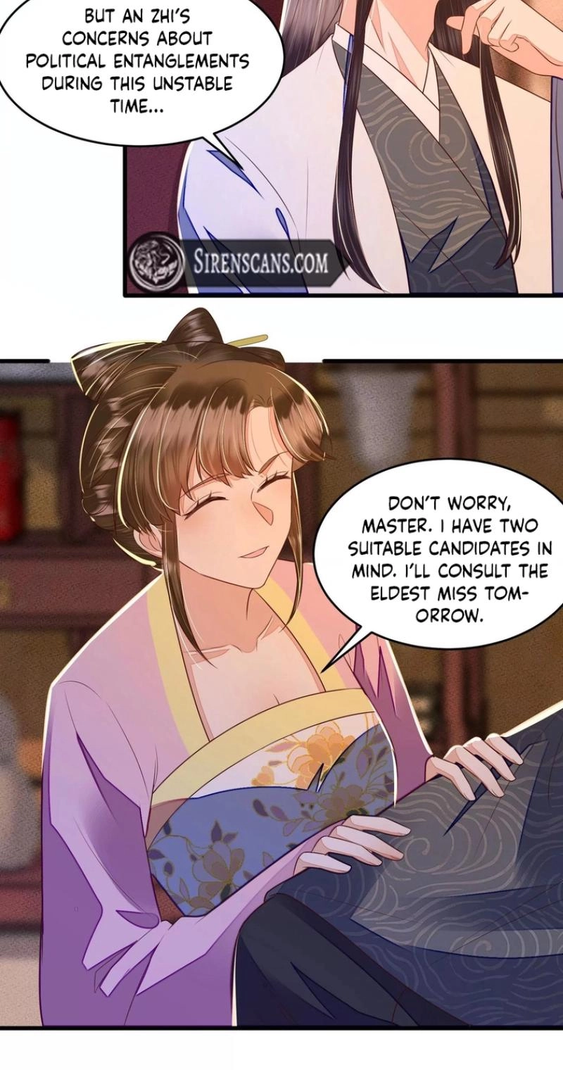Mounting on the Sparrow Branch Chapter 33 page 6