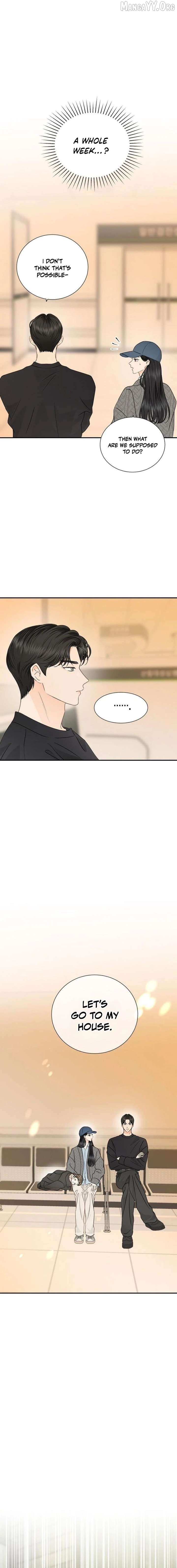 Part-Time Couple Chapter 31 page 5