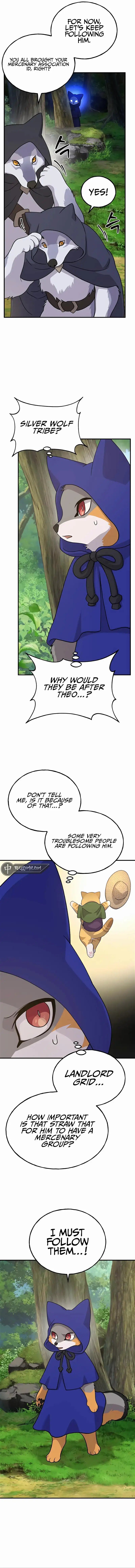 Solo Farming In The Tower Chapter 33 page 17