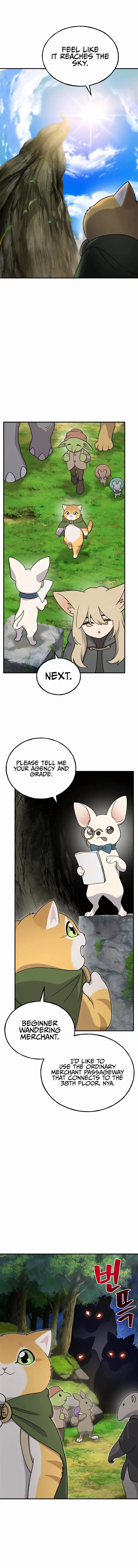 Solo Farming In The Tower Chapter 33 page 15