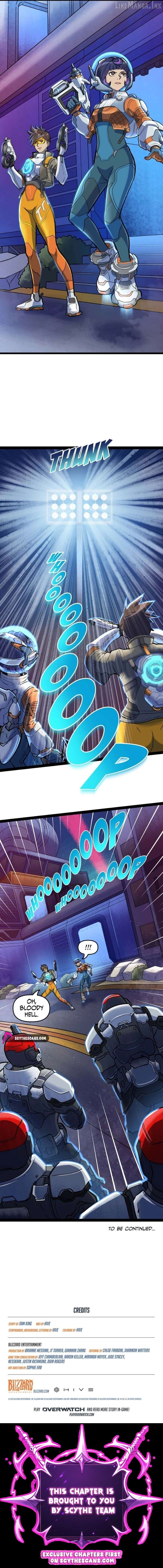 Overwatch: Undivided Chapter 33 page 6