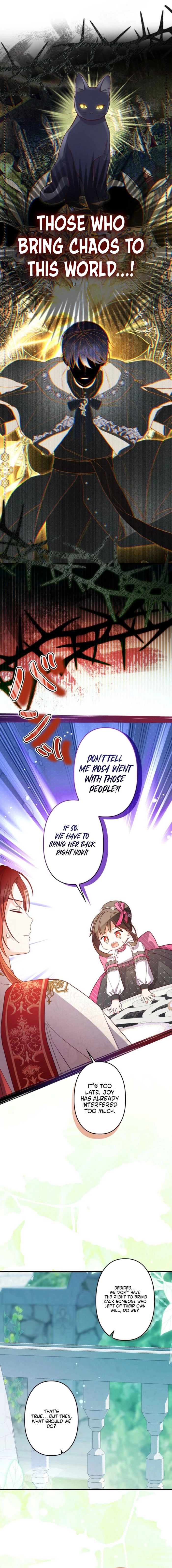 I Will Not be Overshadowed by my Twin Sister in This Life Chapter 33 page 6