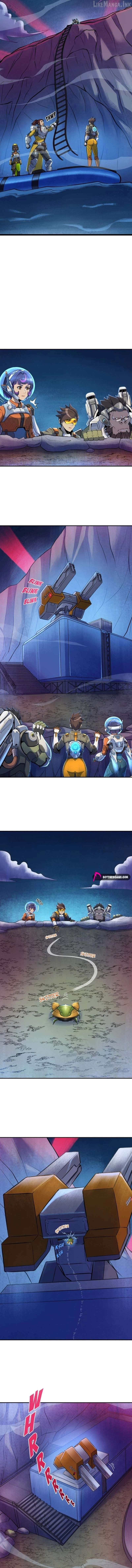 Overwatch: Undivided Chapter 33 page 3