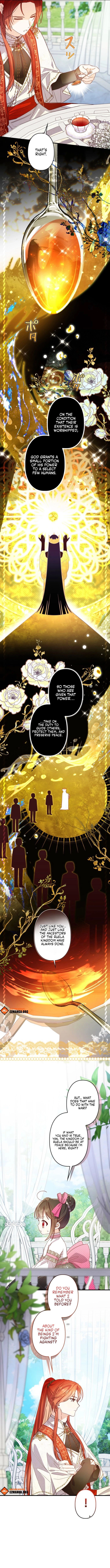 I Will Not be Overshadowed by my Twin Sister in This Life Chapter 33 page 5