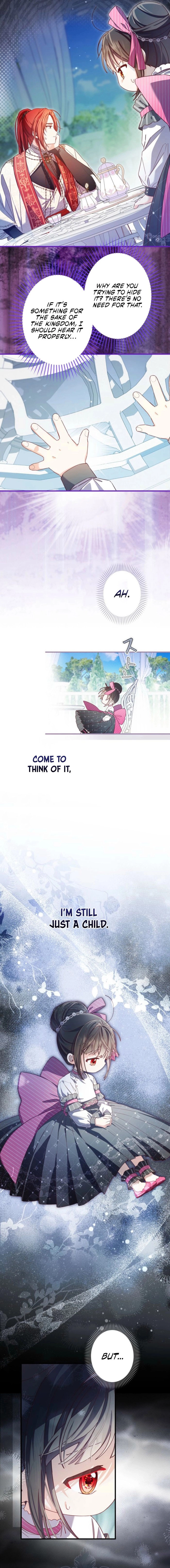 I Will Not be Overshadowed by my Twin Sister in This Life Chapter 33 page 2