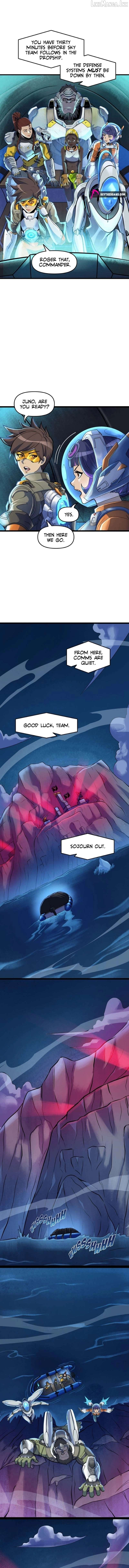 Overwatch: Undivided Chapter 33 page 2