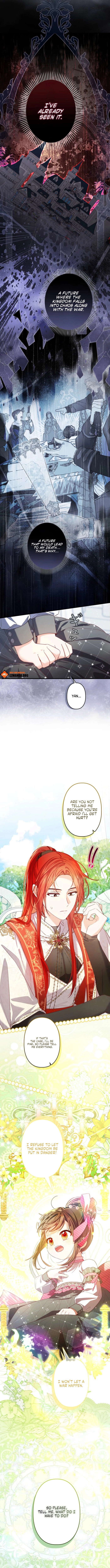 I Will Not be Overshadowed by my Twin Sister in This Life Chapter 33 page 3