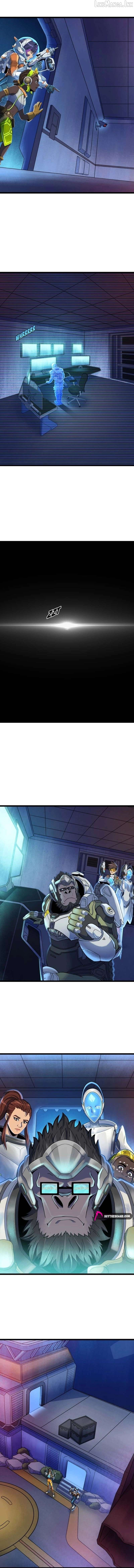 Overwatch: Undivided Chapter 33 page 5