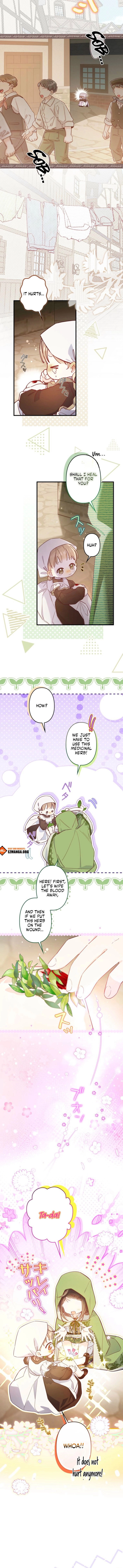 I Will Not be Overshadowed by my Twin Sister in This Life Chapter 33 page 10