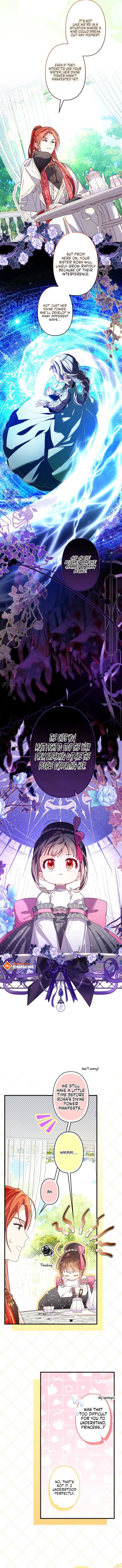 I Will Not be Overshadowed by my Twin Sister in This Life Chapter 33 page 7
