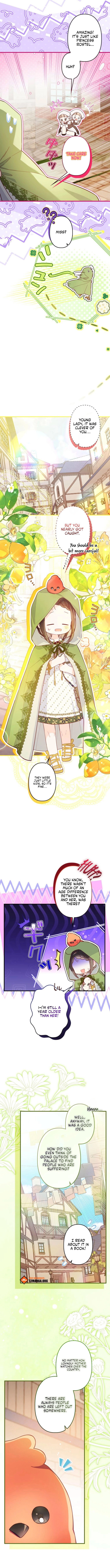 I Will Not be Overshadowed by my Twin Sister in This Life Chapter 33 page 11