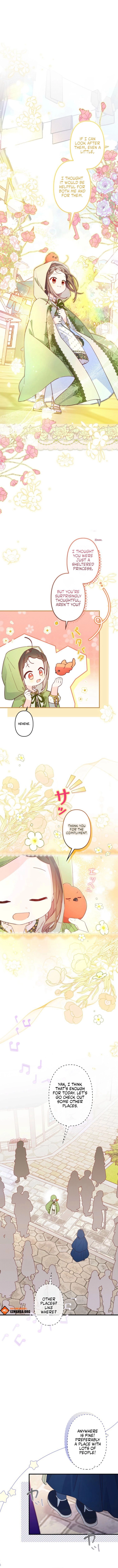 I Will Not be Overshadowed by my Twin Sister in This Life Chapter 33 page 12