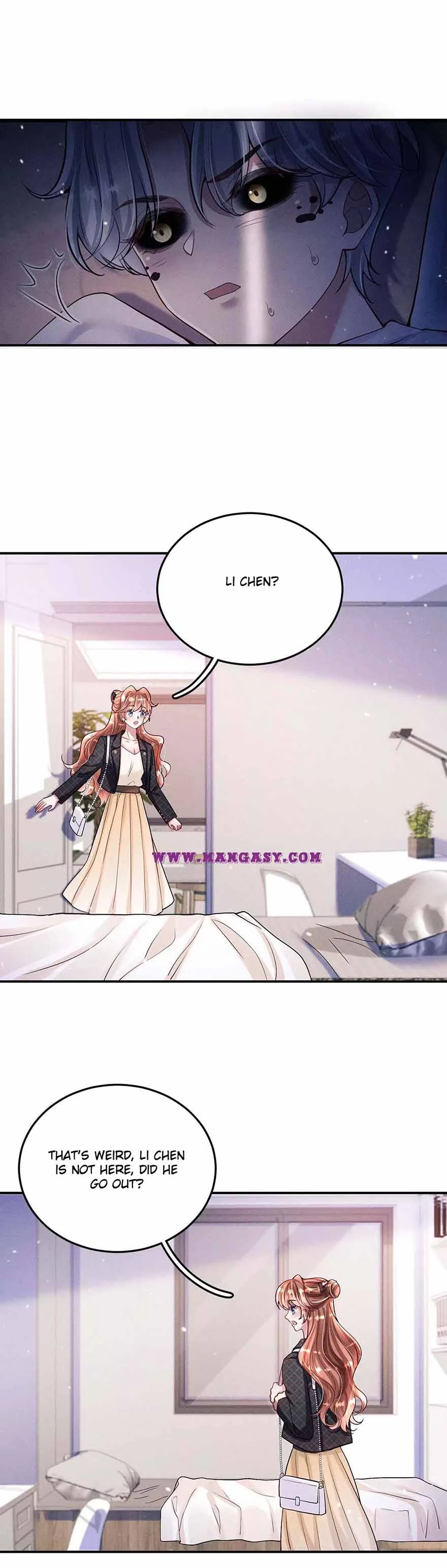 Kiss You Every Day Chapter 32 page 9