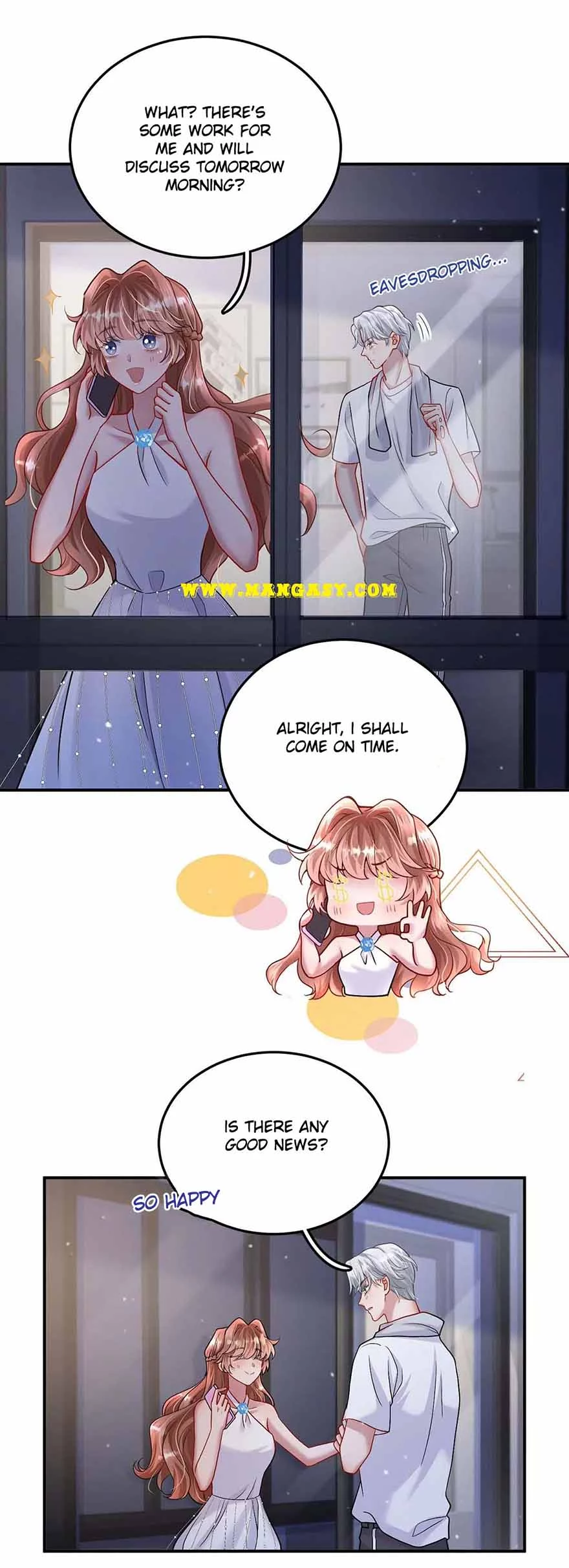 Kiss You Every Day Chapter 32 page 5