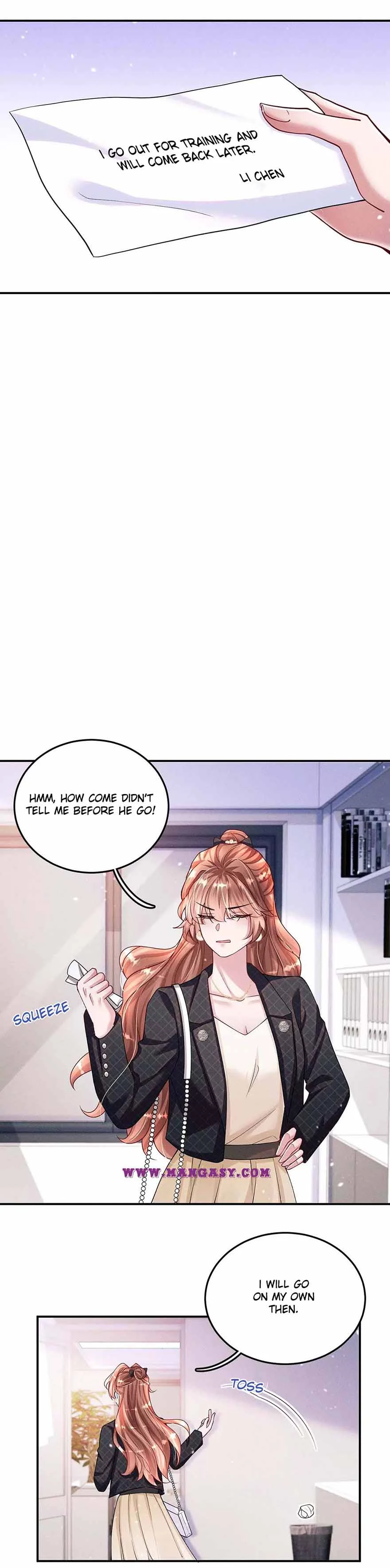 Kiss You Every Day Chapter 32 page 11