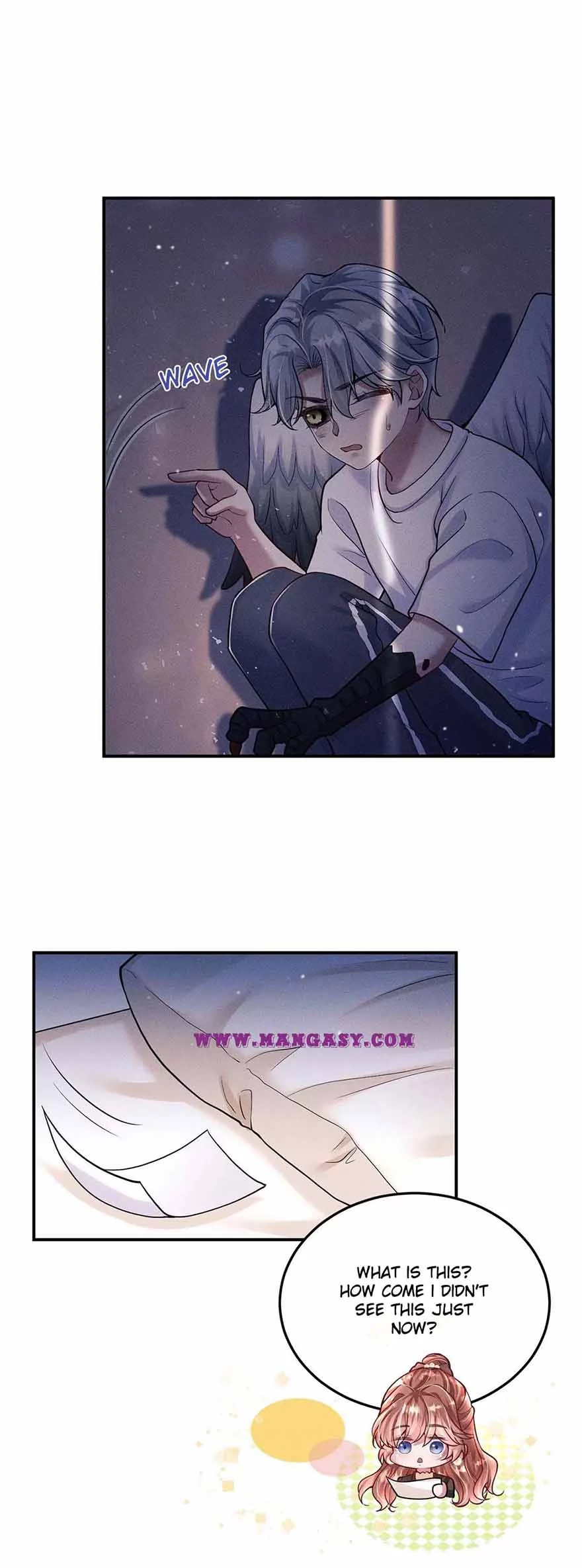 Kiss You Every Day Chapter 32 page 10
