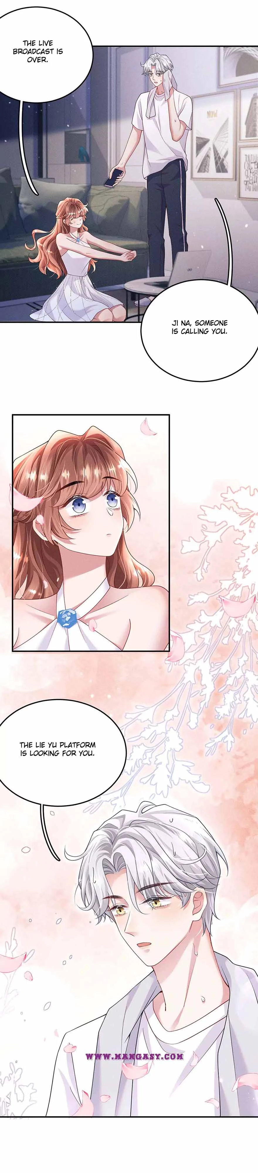 Kiss You Every Day Chapter 32 page 3