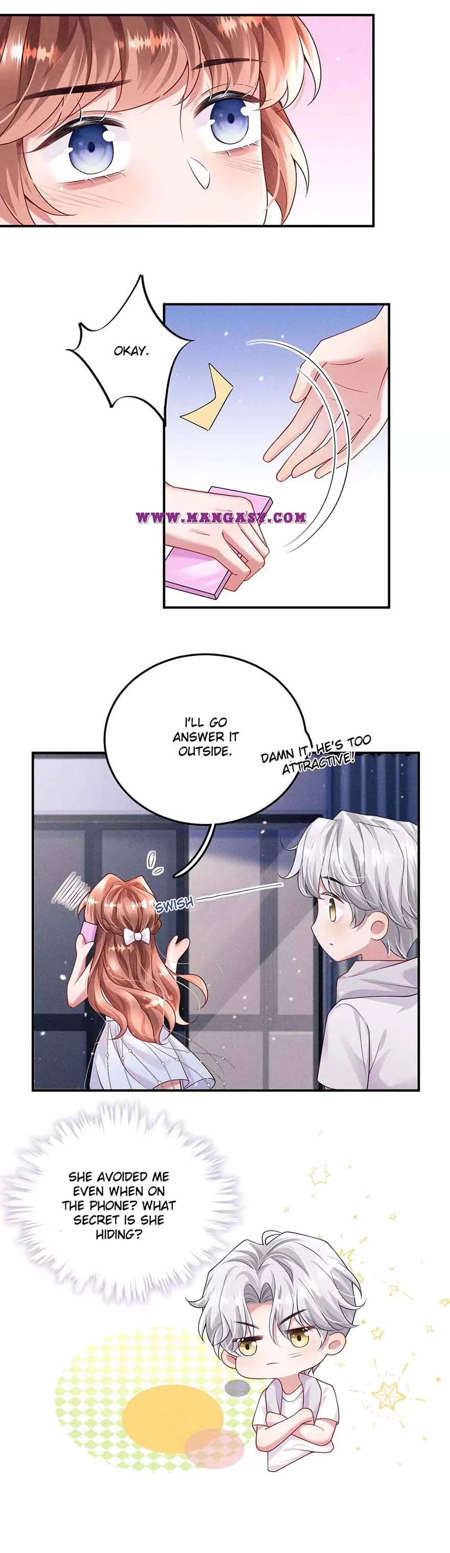 Kiss You Every Day Chapter 32 page 4
