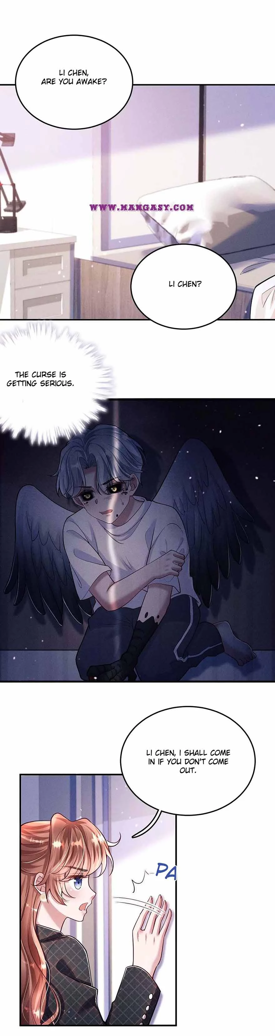 Kiss You Every Day Chapter 32 page 8