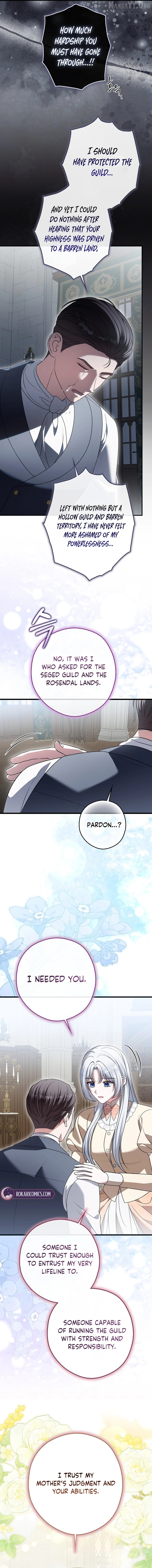 Marry or Die Chapter 33 page 3