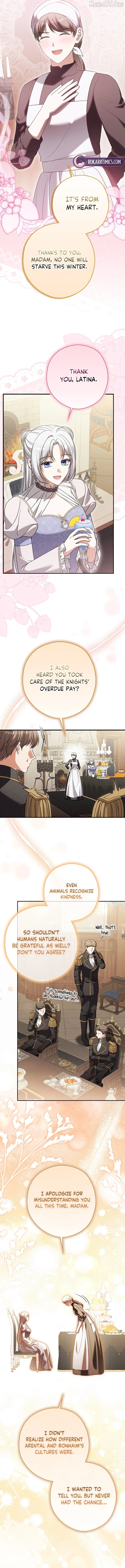 Marry or Die Chapter 33 page 13