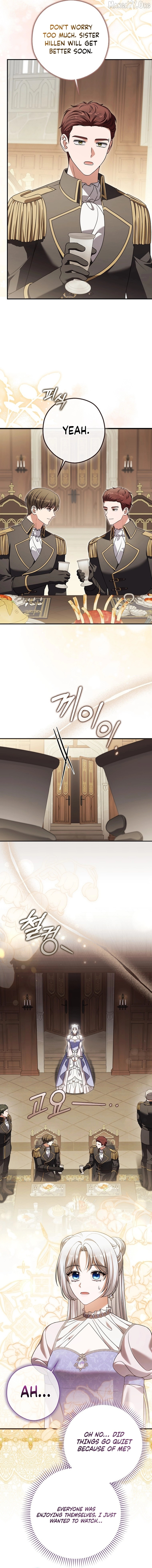 Marry or Die Chapter 33 page 8