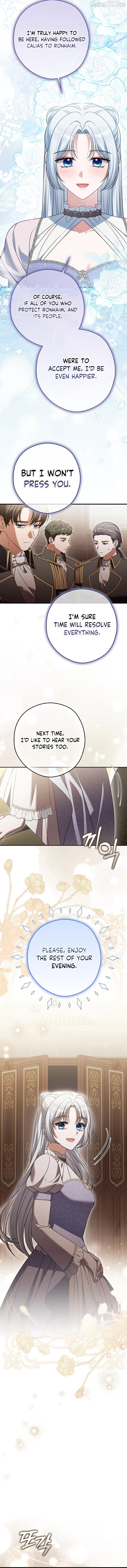 Marry or Die Chapter 33 page 15