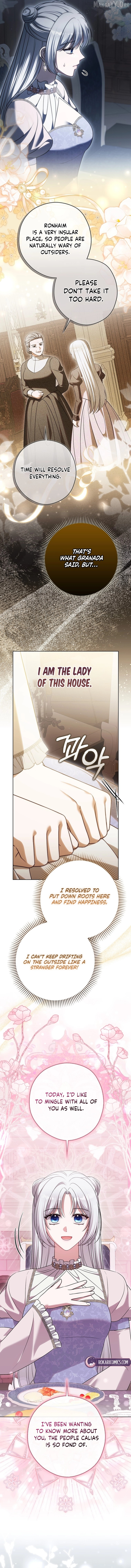 Marry or Die Chapter 33 page 11
