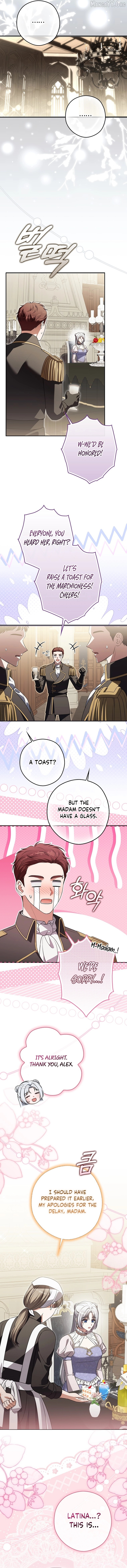 Marry or Die Chapter 33 page 12