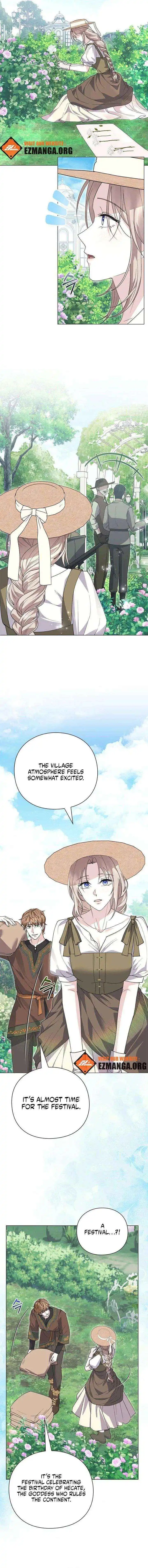 I will disappear for you, Your Grace the Grand Duke Chapter 33 page 6