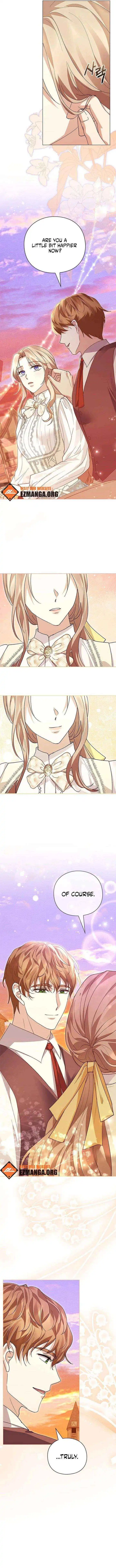 I will disappear for you, Your Grace the Grand Duke Chapter 33 page 14