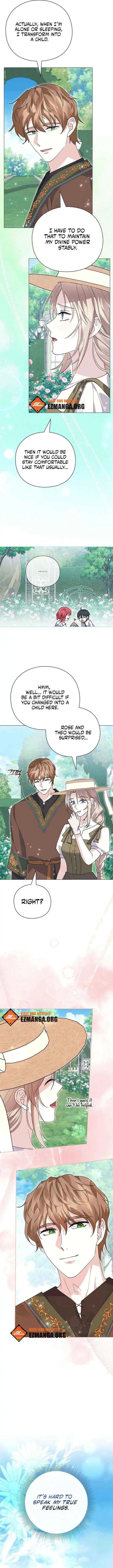 I will disappear for you, Your Grace the Grand Duke Chapter 33 page 9