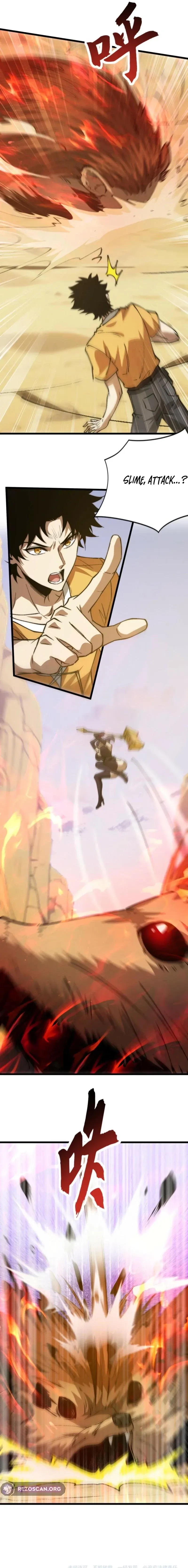 Summoning demons—I am the Abyss Chapter 33 page 6