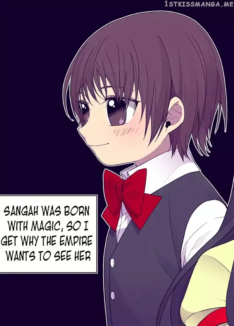 They Say I Was Born a Kings Daughter Chapter 32 page 3