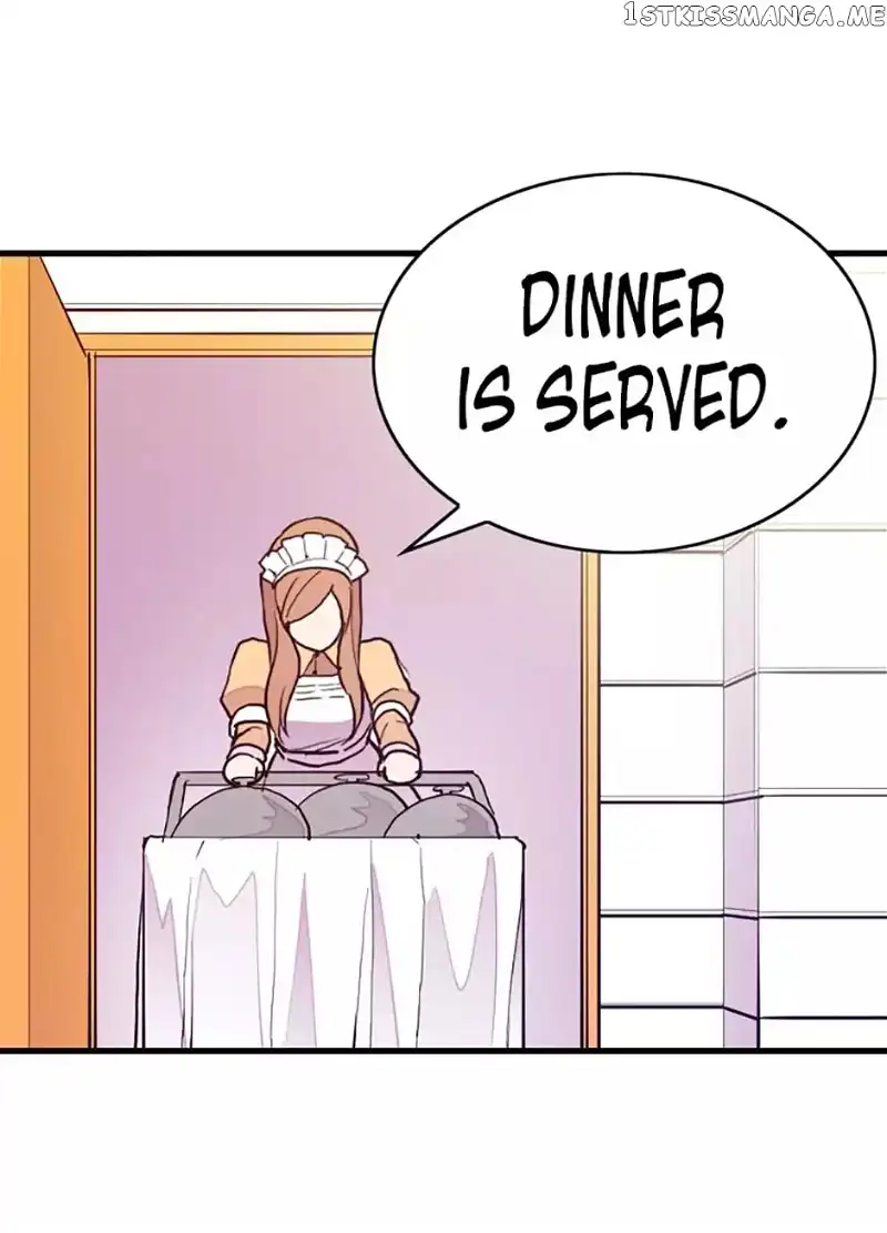 They Say I Was Born a Kings Daughter Chapter 32 page 41