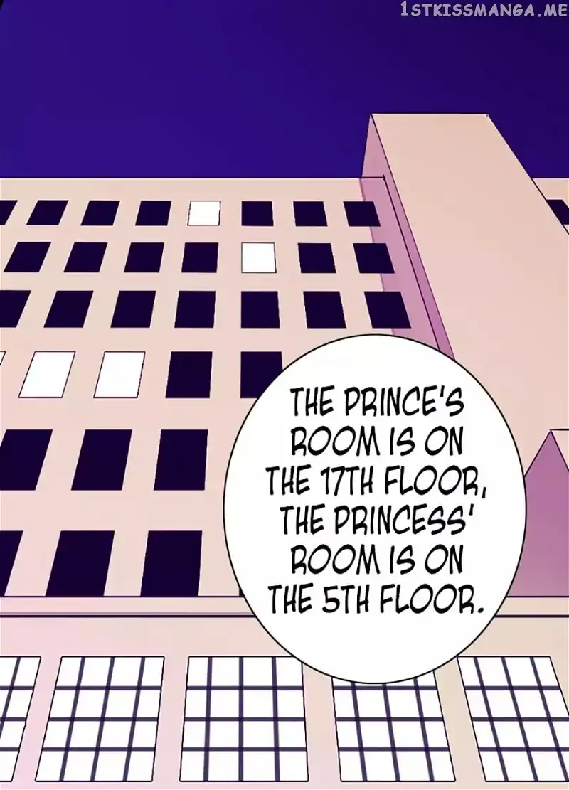 They Say I Was Born a Kings Daughter Chapter 32 page 37