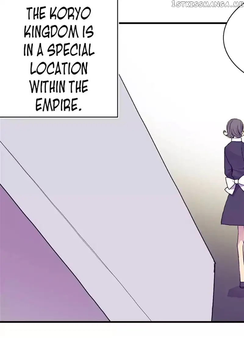 They Say I Was Born a Kings Daughter Chapter 32 page 34