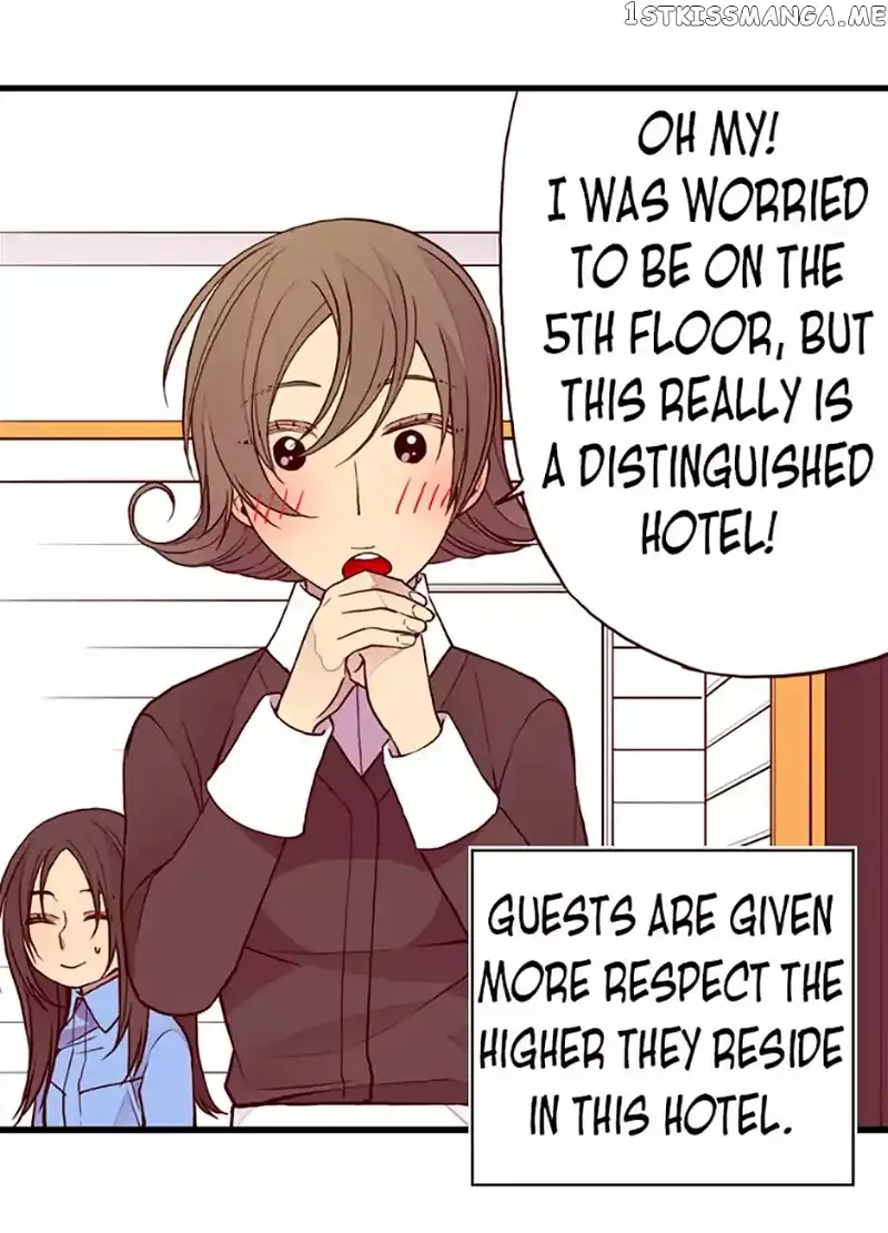 They Say I Was Born a Kings Daughter Chapter 32 page 39