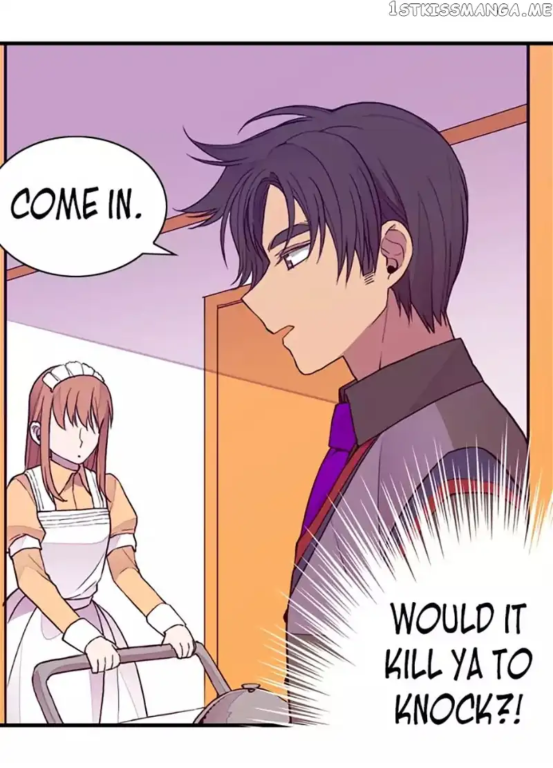 They Say I Was Born a Kings Daughter Chapter 32 page 45