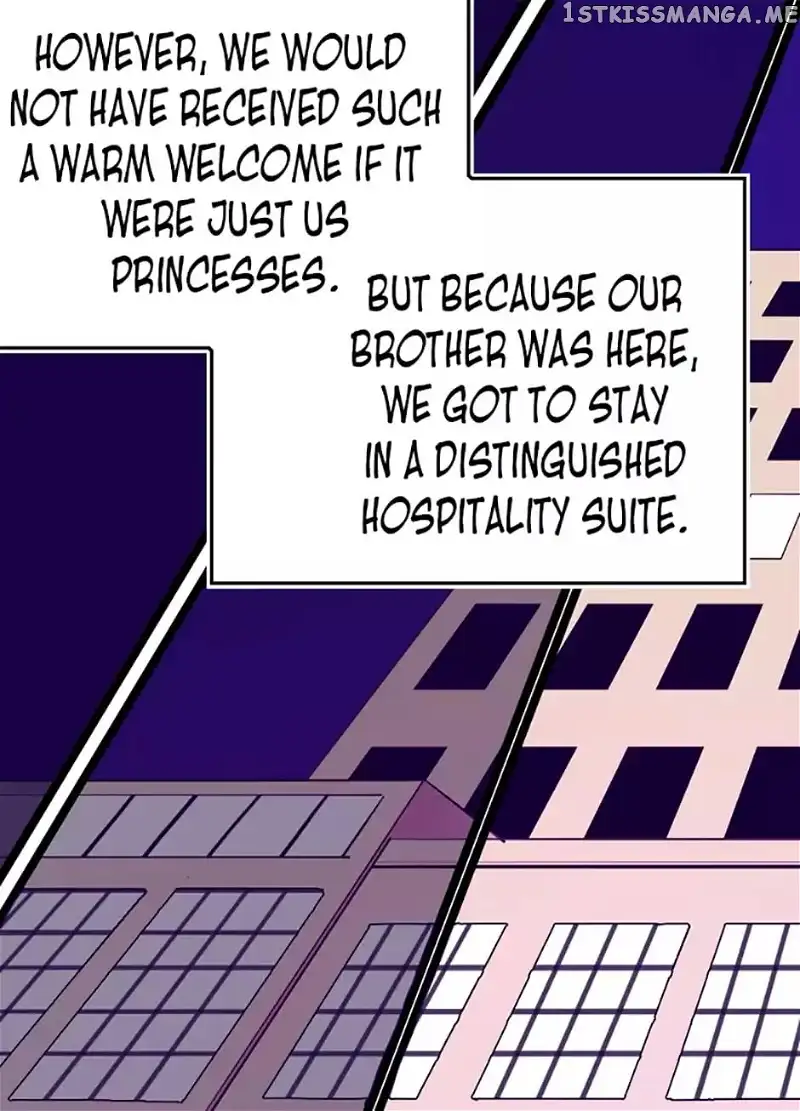 They Say I Was Born a Kings Daughter Chapter 32 page 36