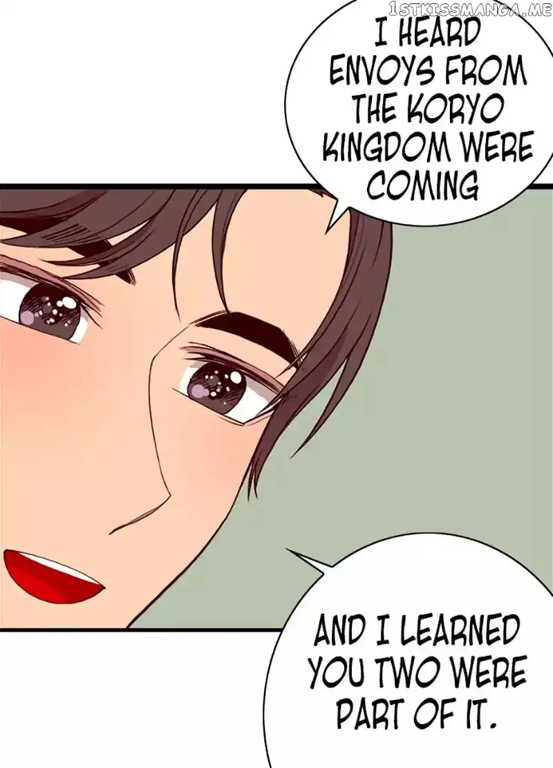 They Say I Was Born a Kings Daughter Chapter 32 page 68