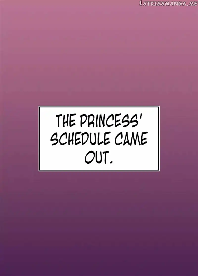 They Say I Was Born a Kings Daughter Chapter 32 page 54