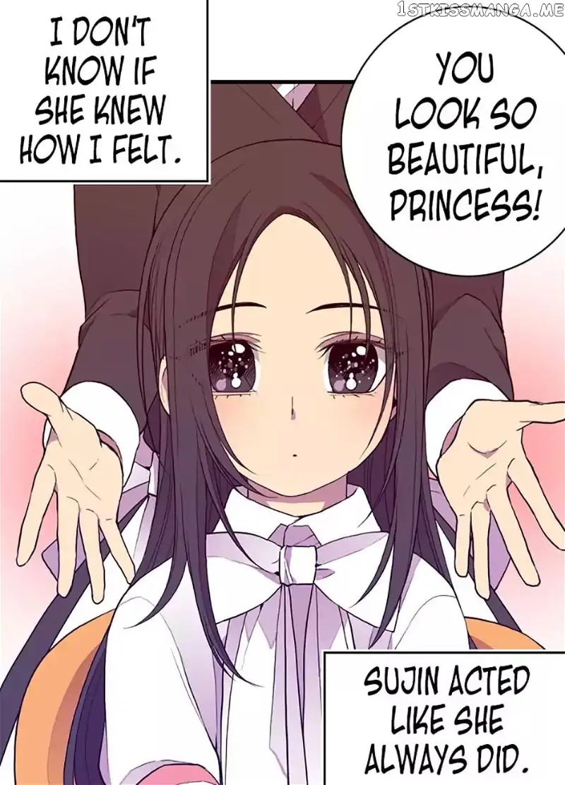 They Say I Was Born a Kings Daughter Chapter 32 page 62