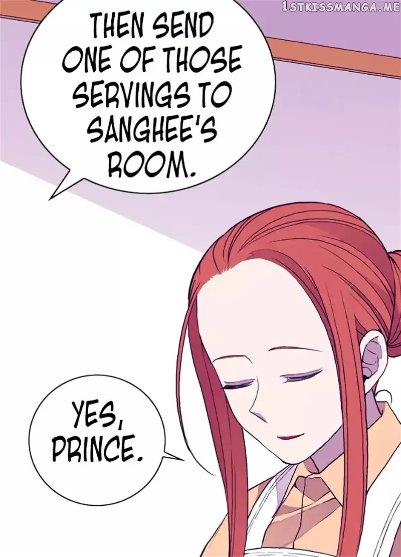 They Say I Was Born a Kings Daughter Chapter 32 page 52