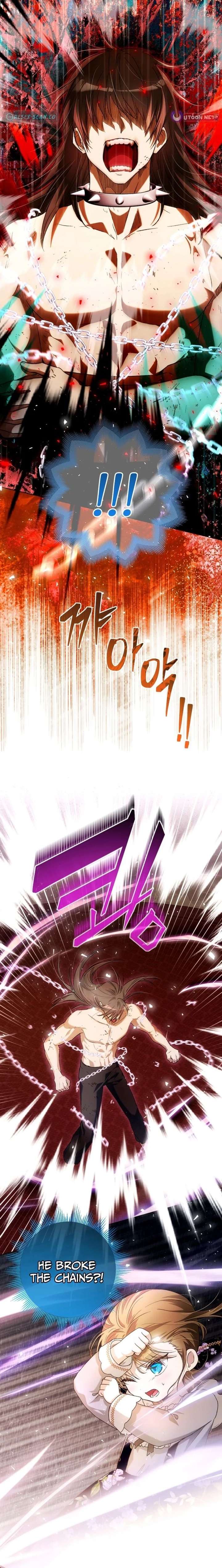 The Baby Raising A Devil Chapter 32 page 8